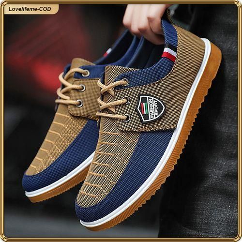 Chaussures casual ASHION pour homme – Grandes pointures du 39 au 47.