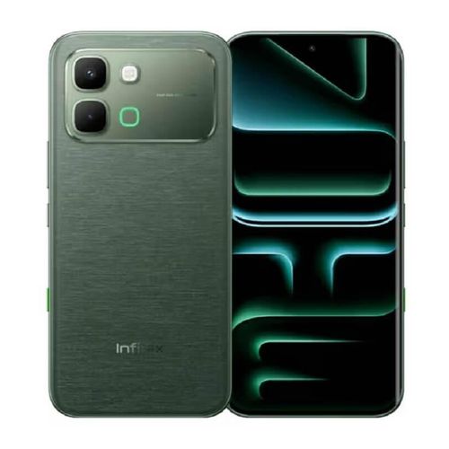 Infinix Note Edge 6.78" 8GB/128GB Android 16- Green
