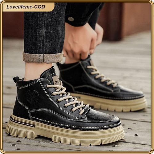 ASHION Martin Boots: Sleek, Durable, And Stylish Footwear For Every Occasion! - Image 3